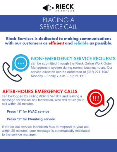 Service – Rieck Services